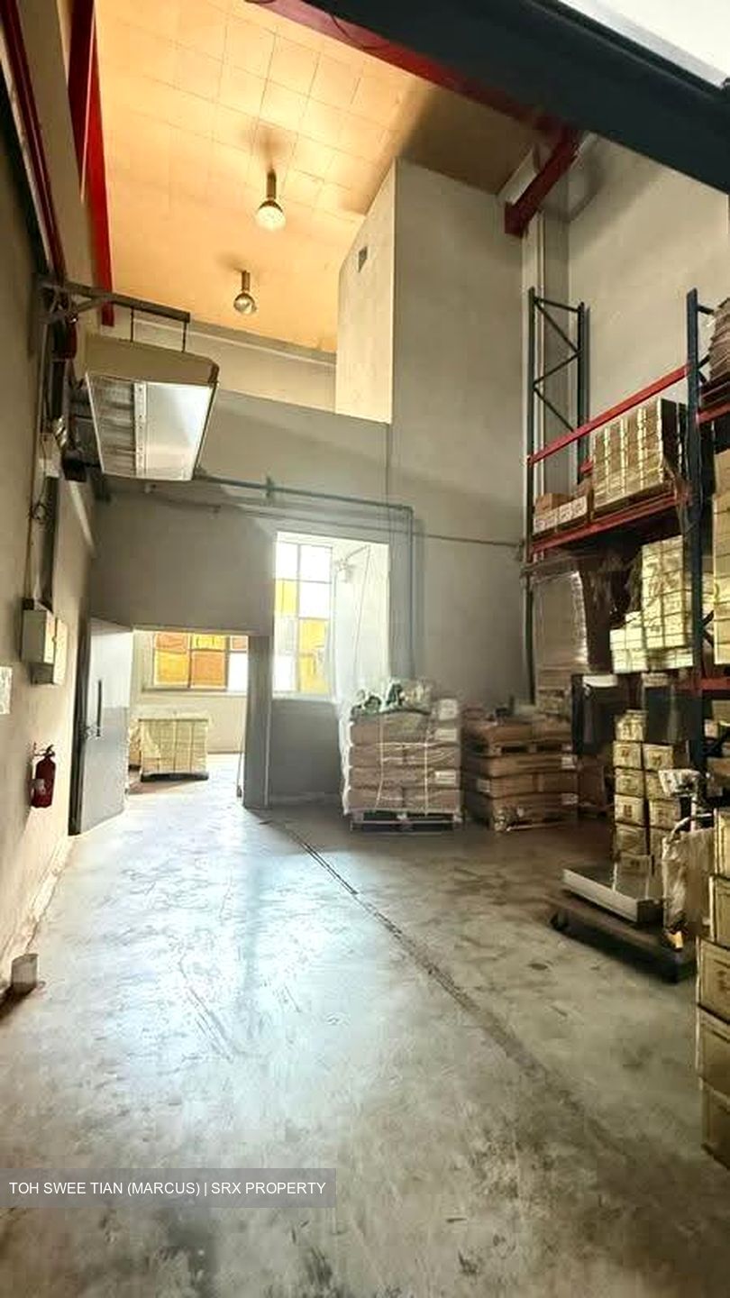 Senoko South Road (D27), Factory #612765741
